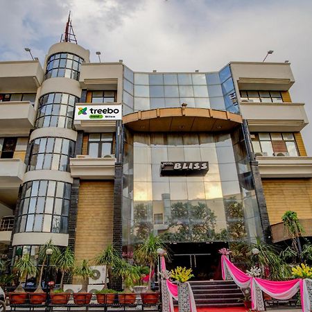 Treebo Bliss Hotel Jaipur Exterior foto