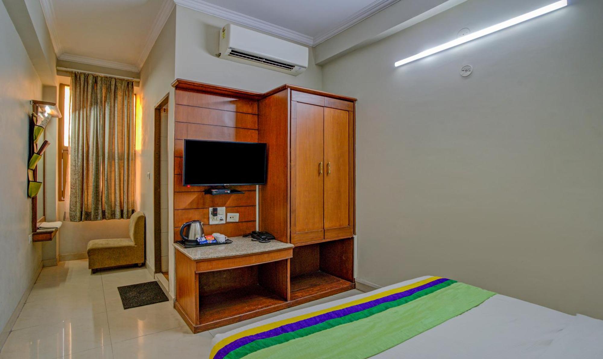 Treebo Bliss Hotel Jaipur Exterior foto