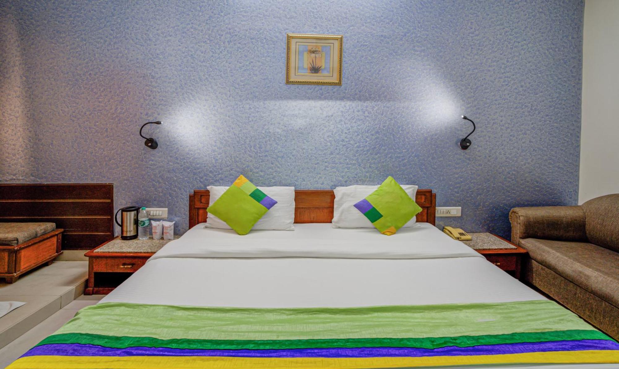Treebo Bliss Hotel Jaipur Exterior foto