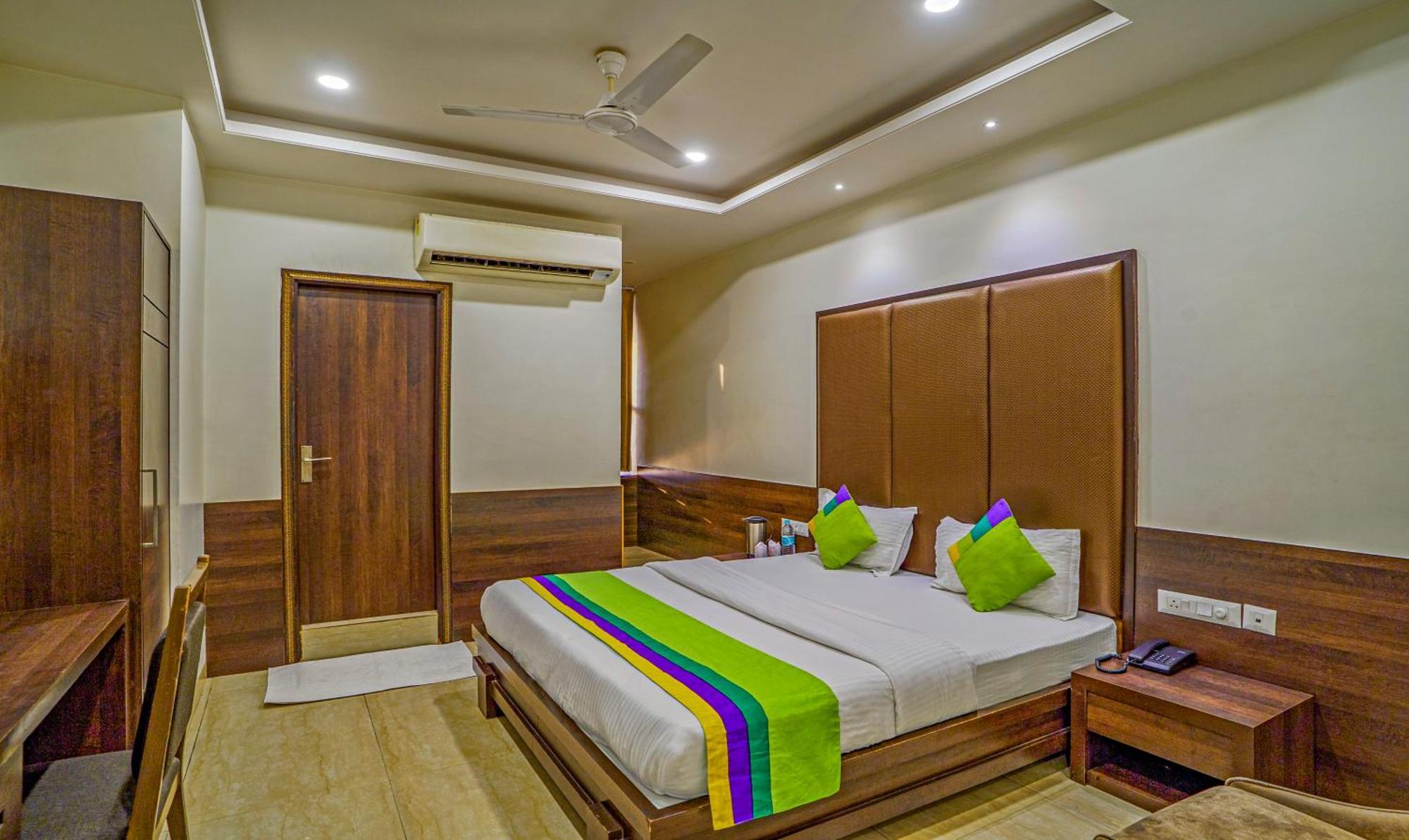 Treebo Bliss Hotel Jaipur Exterior foto