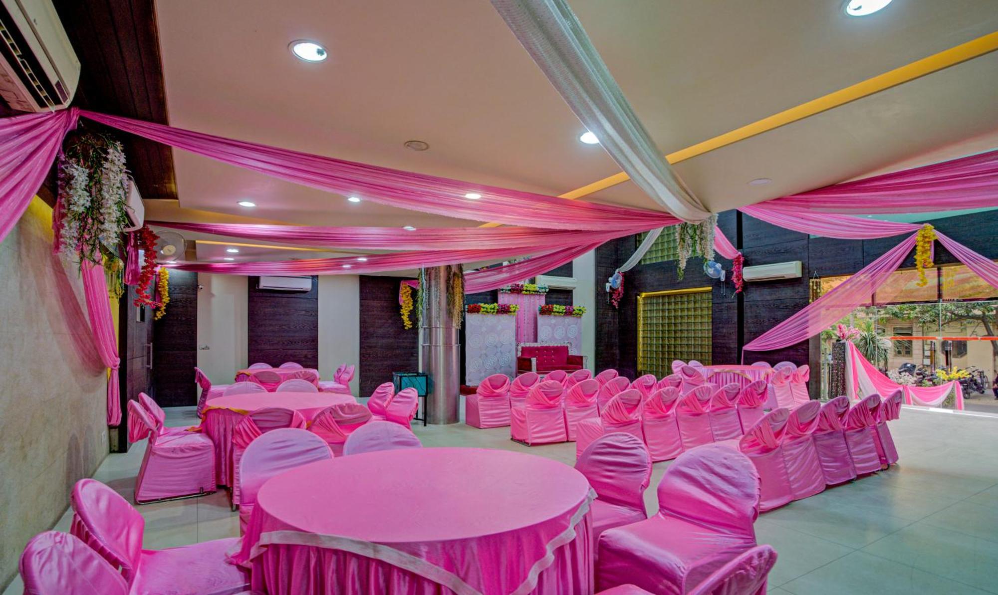 Treebo Bliss Hotel Jaipur Exterior foto