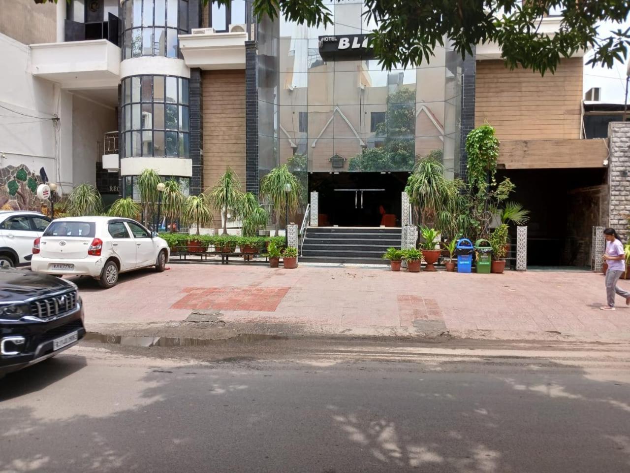 Treebo Bliss Hotel Jaipur Exterior foto