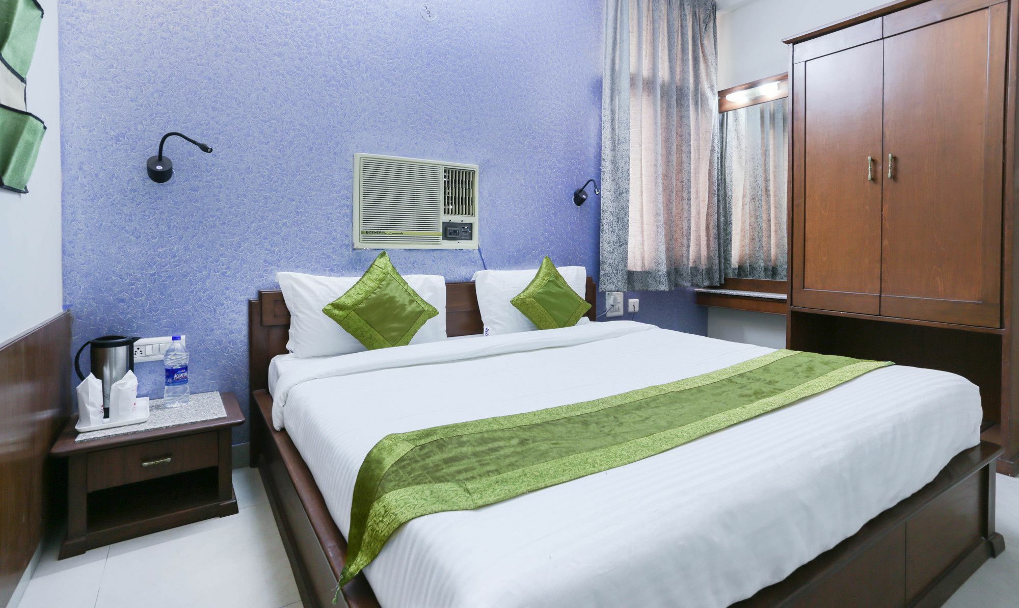 Treebo Bliss Hotel Jaipur Exterior foto